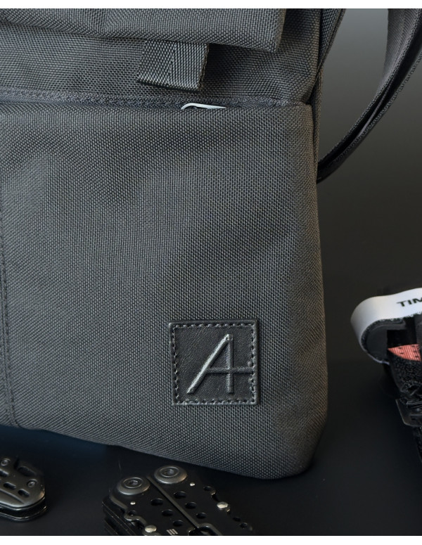 Сумка з кобурою A-line A39, black