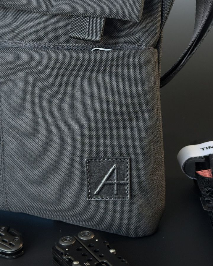Сумка з кобурою A-line A39, black