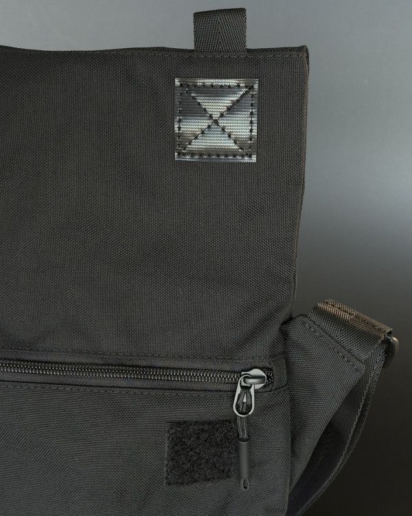 Сумка з кобурою A-line A39, black