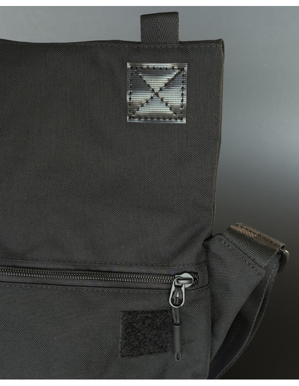 Сумка з кобурою A-line A39, black