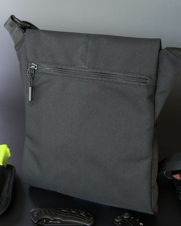 Сумка з кобурою A-line A39, black