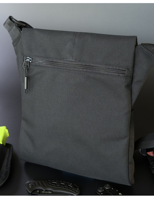 Сумка з кобурою A-line A39, black
