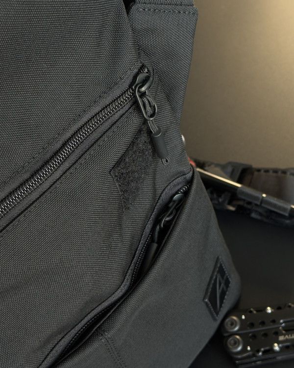 Сумка з кобурою A-line A39, black