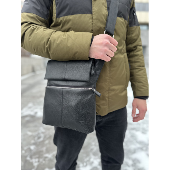 Огляд шкіряної сумки кобури A-line А40