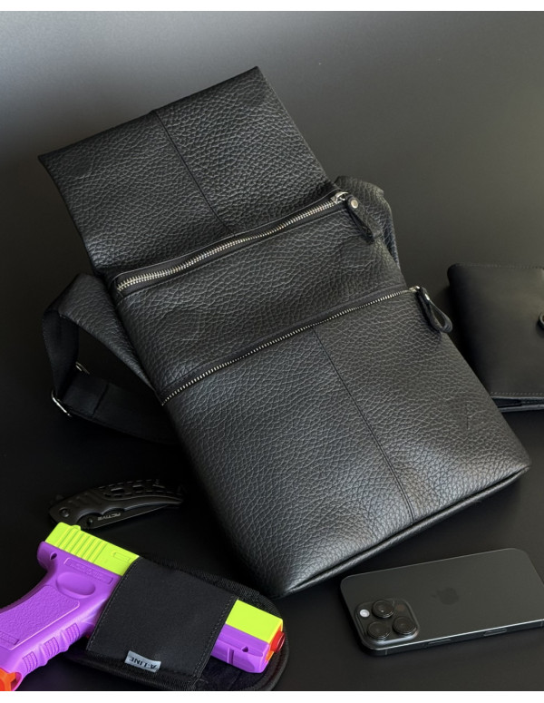 Сумка-кобура A-line A40 шкіряна