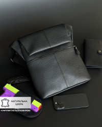 Сумка-кобура A-line A40 шкіряна