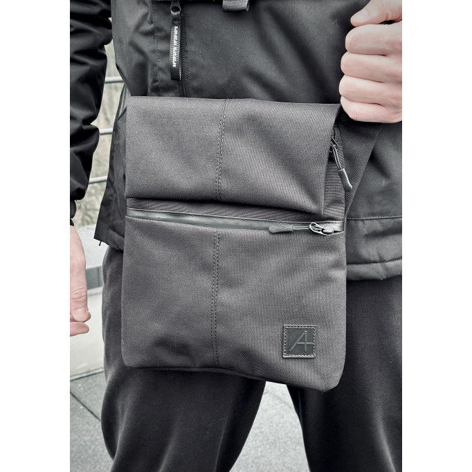 Огляд на чоловічу сумку для пістолета A-line A41/Алайн А41