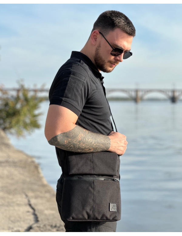 Чоловіча сумка Aline A41