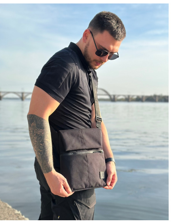 Чоловіча сумка Aline A41