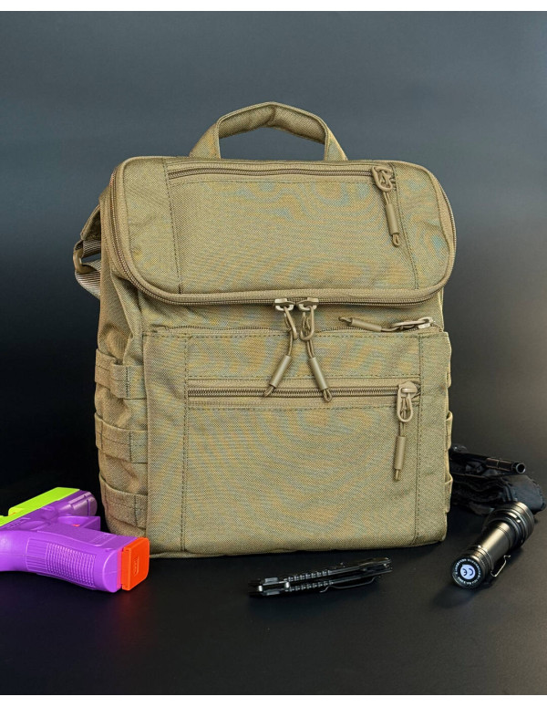 Кобура сумка A-line A42 у кольорі Койот