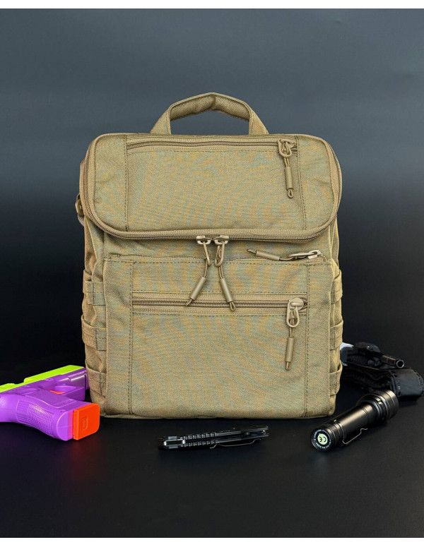 Кобура сумка A-line A42 у кольорі Койот