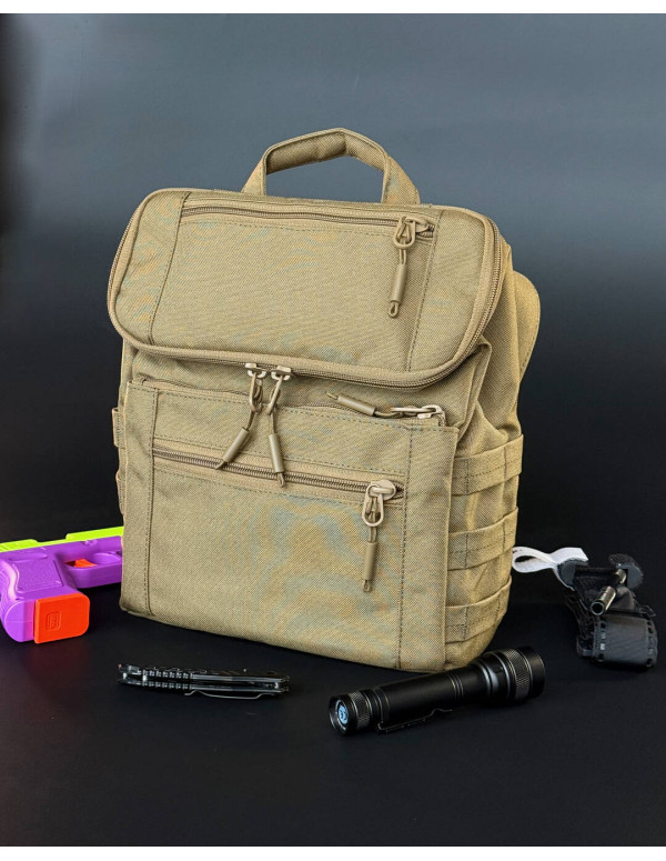 Кобура сумка A-line A42 у кольорі Койот