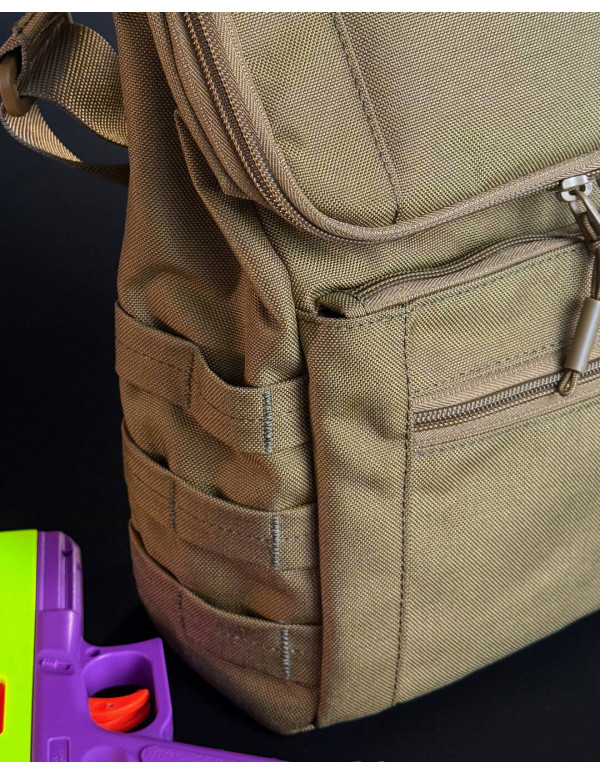 Кобура сумка A-line A42 у кольорі Койот