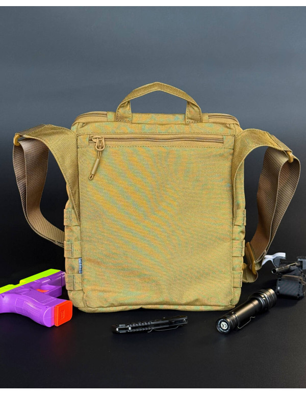 Кобура сумка A-line A42 у кольорі Койот