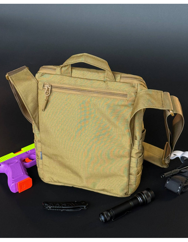 Кобура сумка A-line A42 у кольорі Койот