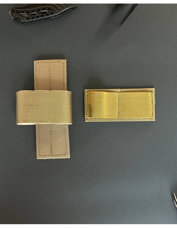 Кобура сумка A-line A42 у кольорі Койот