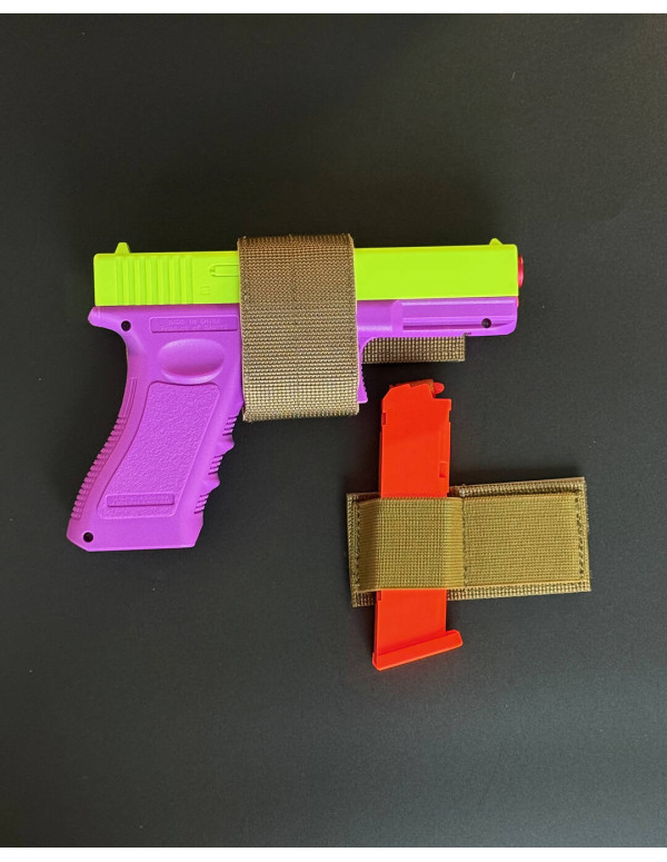 Кобура сумка A-line A42 у кольорі Койот