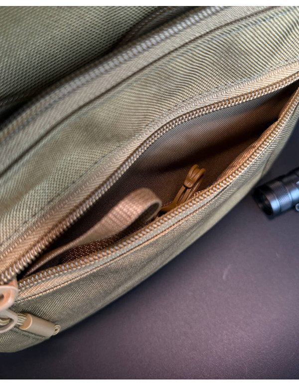 Кобура сумка A-line A42 у кольорі Койот