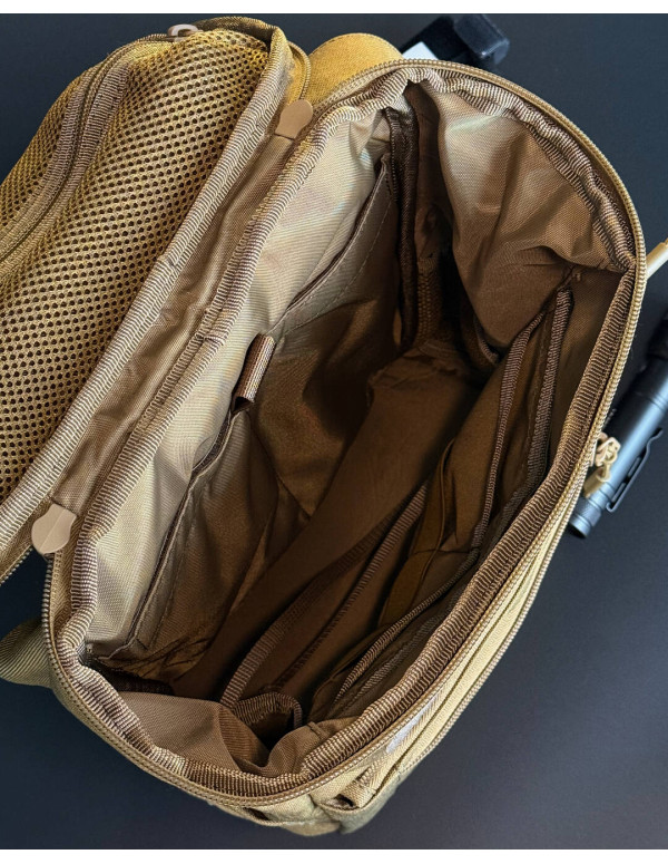 Кобура сумка A-line A42 у кольорі Койот