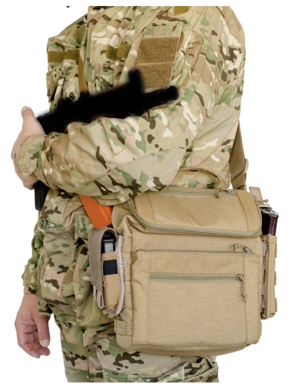 Кобура сумка A-line A42 у кольорі Койот