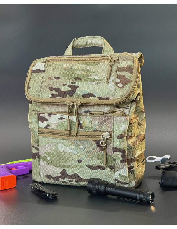 Кобура сумка A-line A42 у кольорі мультикам