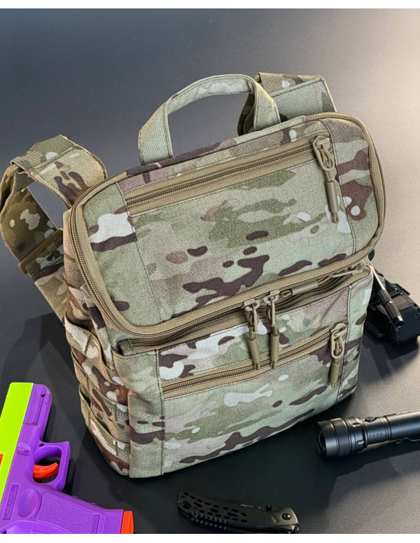 Кобура сумка A-line A42 у кольорі мультикам