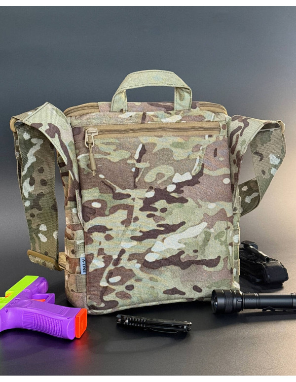 Кобура сумка A-line A42 у кольорі мультикам