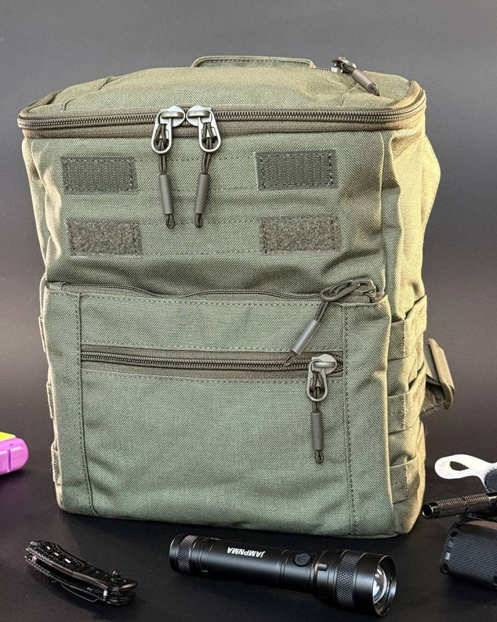 Кобура сумка A-line A42 у кольорі olive