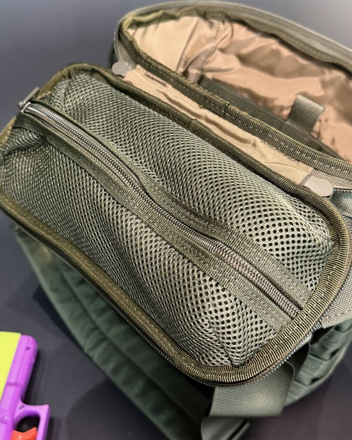 Кобура сумка A-line A42 у кольорі olive