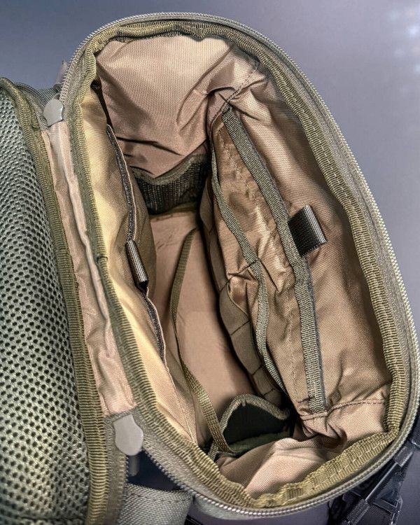 Кобура сумка A-line A42 у кольорі olive