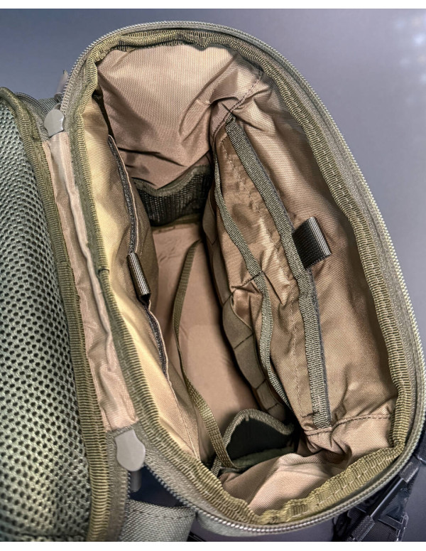 Кобура сумка A-line A42 у кольорі olive