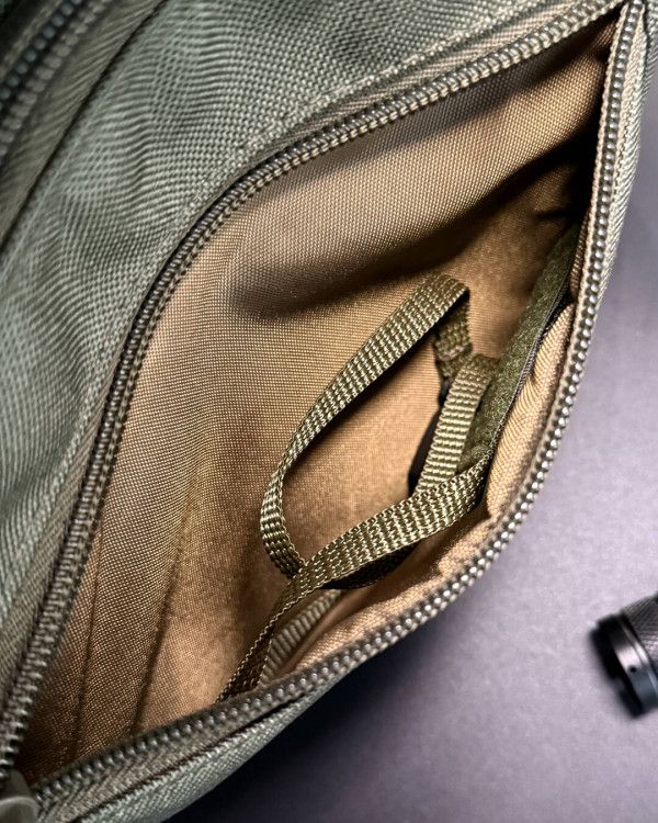 Кобура сумка A-line A42 у кольорі olive
