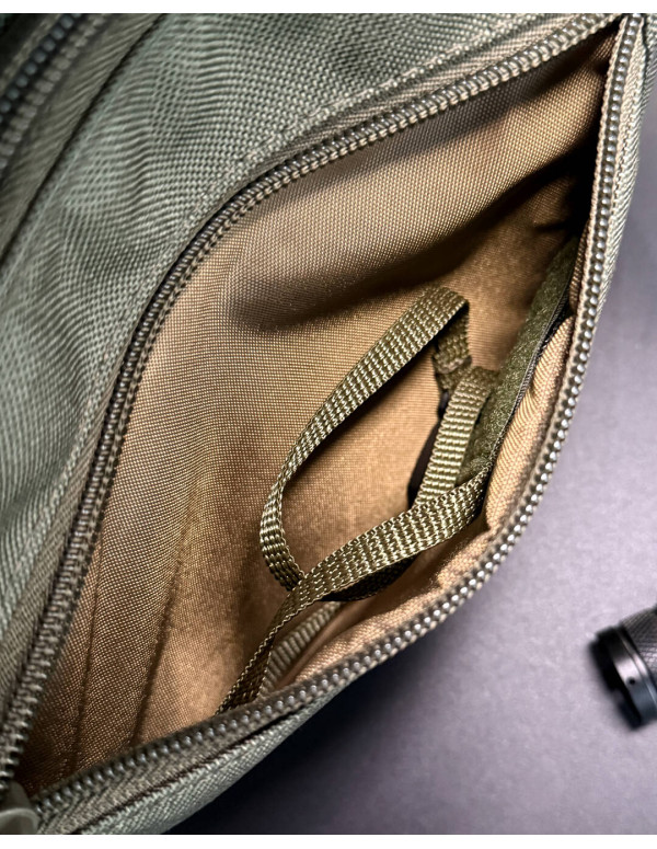 Кобура сумка A-line A42 у кольорі olive