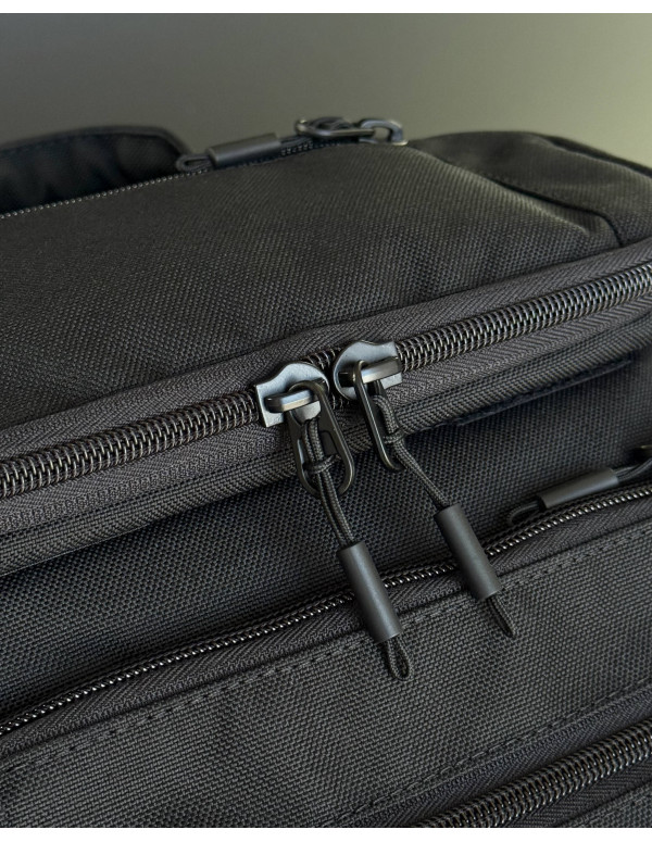 EDC сумка Алайн А42, чорна