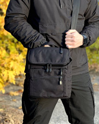 Сумка кобура A-line A42, black