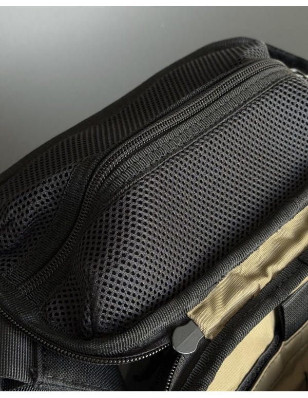 EDC сумка Алайн А42, чорна