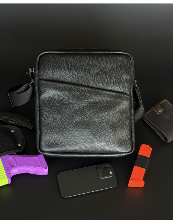 Шкіряна cумка кобура ARCANUM SPECIAL 3