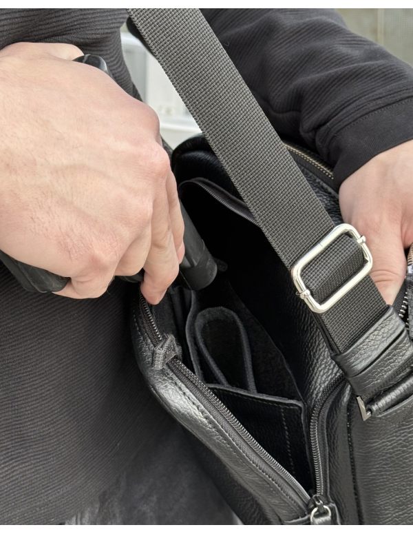 Шкіряна cумка кобура ARCANUM SPECIAL 3