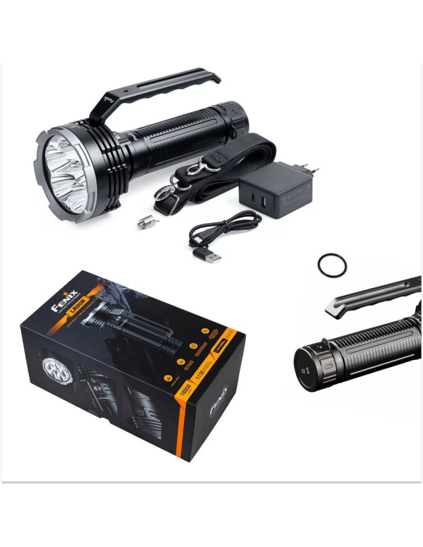 Ліхтар ручний Fenix LR80R