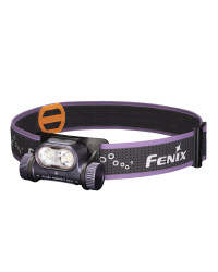 Ліхтар налобний Fenix HM65R-T V2.0 темно-фіолетовий