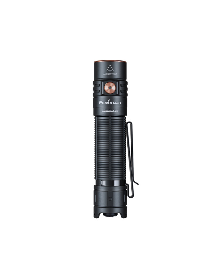 Ліхтар ручний Fenix LD31R Renegade