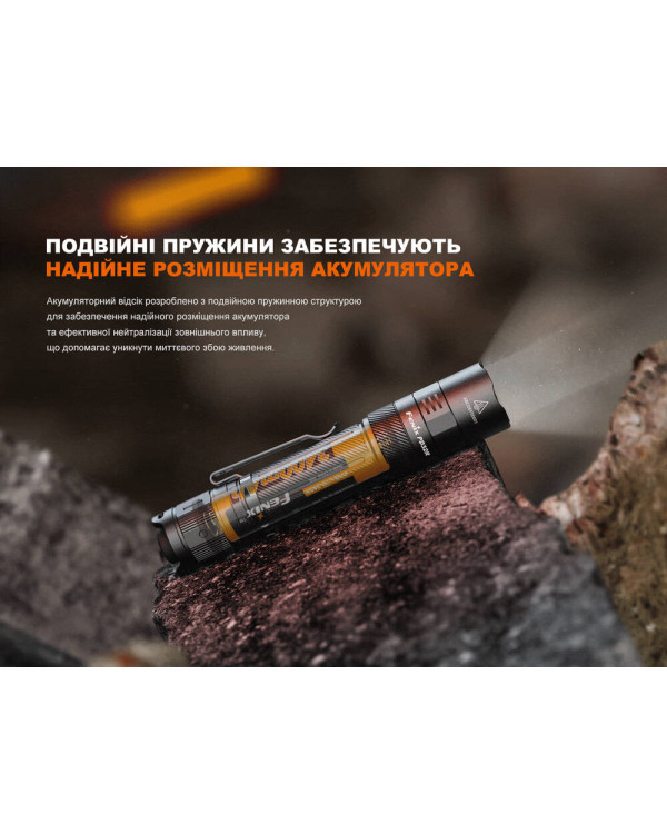 Ліхтар ручний Fenix PD32R