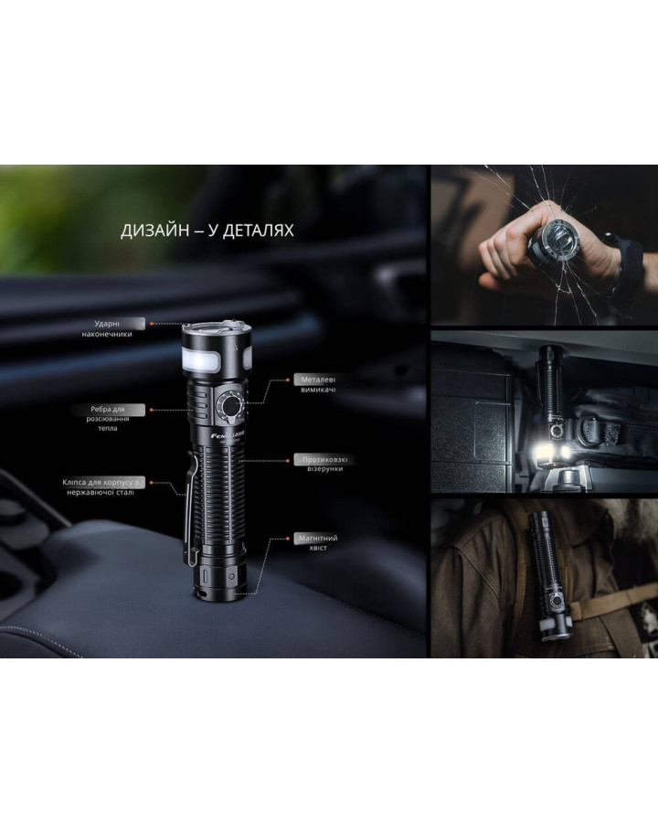 Ліхтар ручний Fenix LD35R