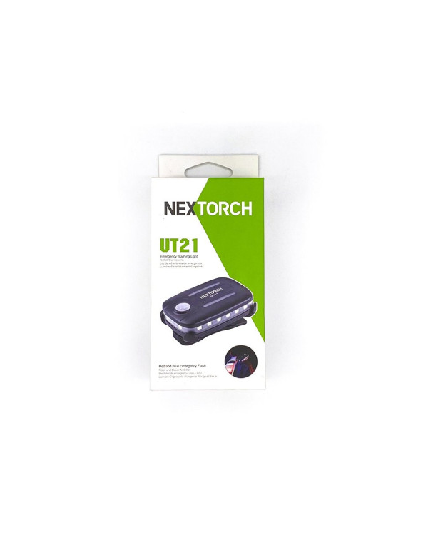 Ліхтар сигнальний Nextorch UT21