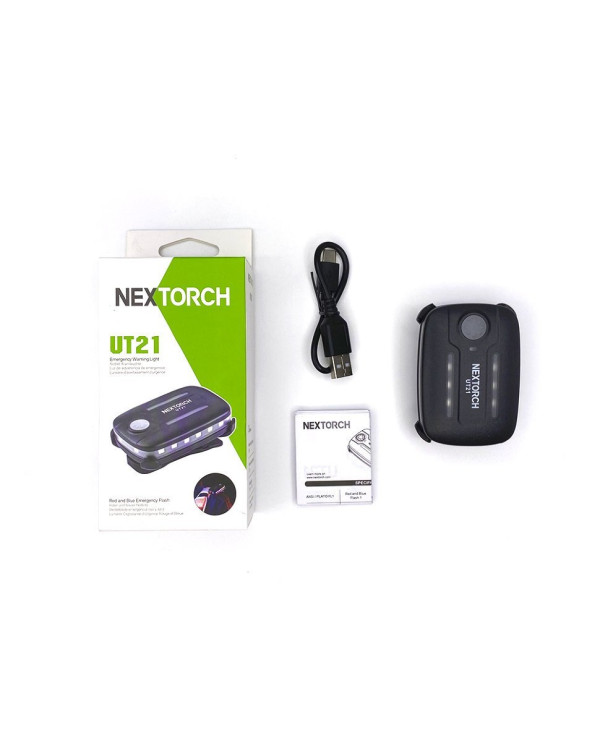 Ліхтар сигнальний Nextorch UT21