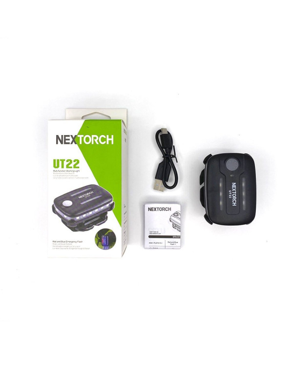 Ліхтар сигнальний Nextorch UT22