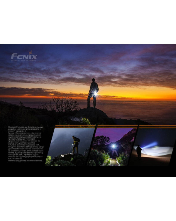 Ліхтар ручний Fenix MINI-LITE