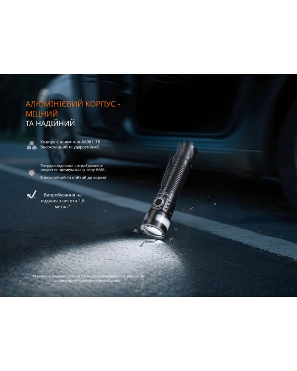 Ліхтар ручний Fenix LD35R