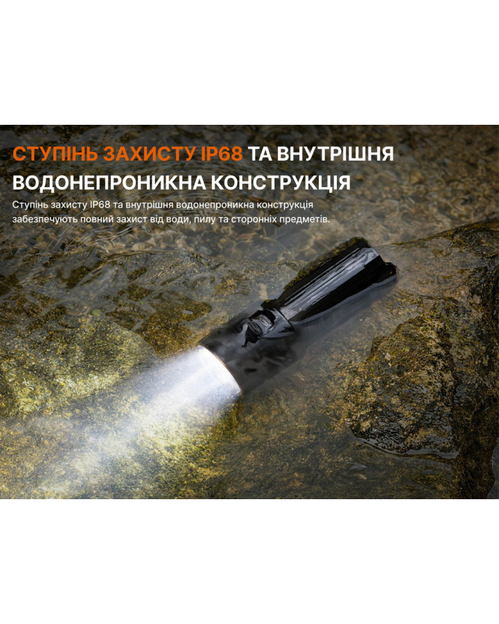Ліхтар ручний Fenix C16