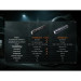 Ліхтар ручний вибухобезпечний Fenix WF30RE Spark